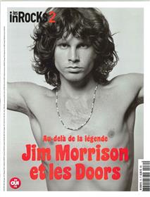 Les Inrocks2 Hs N°70 Jim Morrison Et Les Doors Juillet 2016