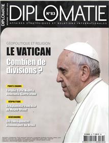 Diplomatie N°83 Le Vatican  Novembre 2016