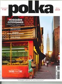Polka N°36 Mosquees Citoyennes Hiver 2016
