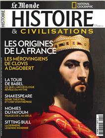 Histoire & Civilisations N°22 Les Origines De La France Novembre 2016