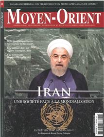 Moyen-Orient N°32 Iran  Octobre/Decembre 2016