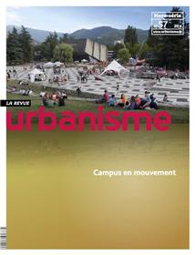 Urbanisme Hs N°57 Campus En Mouvement Novembre 2016