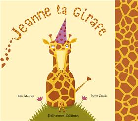 Jeanne La Girafe