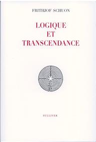 Logique Et Transcendance