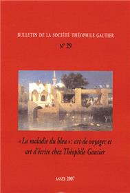 Bulletin De La Soc Theophile Gautier N 29