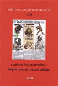 Bulletin De La Societe Theophile Gautier N 30