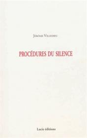Procedures Du Silence