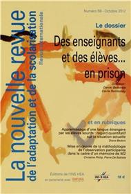 Nras N°59. Des Enseignants Et Des Eleves. En Prison