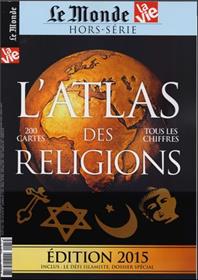 Atlas Des Religions Mars 2015