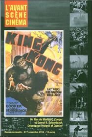 L´AVANT-SCENE CINEMA N°617 King Kong (novembre 2014)