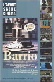 L´AVANT SCENE CINEMA N°618 Barrio (decembre2014)