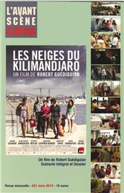 L´Avant Scene Cinema 631- Les Neiges Du Kilimanjaro