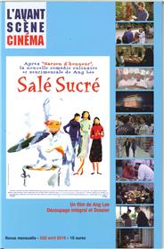 L´Avant Scene Cinema N°632 Sale Sucre Avril 2016