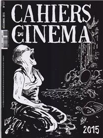 Cahiers Du Cinema N°717 2015 Annee Noire Decembre 2015