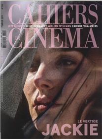 Cahiers Du Cinema N°730 Le Vertige Jackie  Fevrier 2017