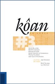 Revue Koan N°3