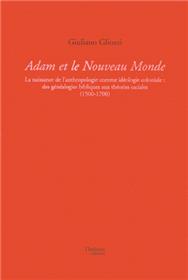 Adam Et Le Nouveau Monde