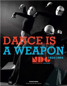 Dance Is A Weapon Le New Dance Group (1932 1955)