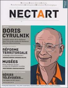 Nectart #1 Boris Cyrulnik