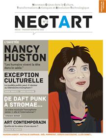 Nectart # 2  Nancy Huston