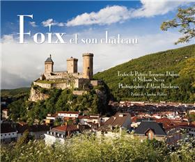 Foix Et Son Chateau