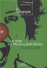 Sociographe 33 Le Rire Du Travailleur Social