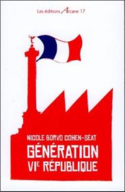 GENERATION VIème REPUBLIQUE