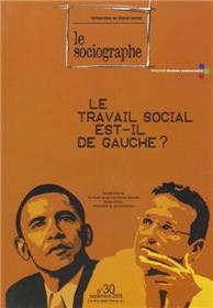 Sociographe 30 Le Travail Social Est Il De Gauche