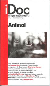 Images Documentaires N°84 Animal Decembre 2015