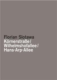 Florian Slotawa Kornerstrasse