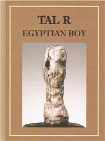 Tal R Egyptian Boy