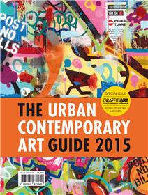 The Urban Contemporary Art Guide 2015
