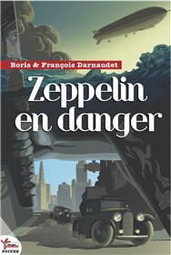 Zeppelin En Danger