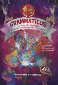 Grammaticus, Volume 1