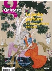 Qantara N°98 Le Jardin Parfume Janvier 2016