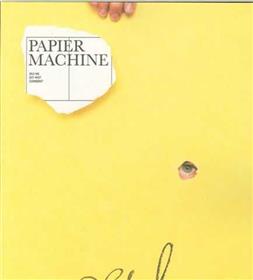 Papier Machine N°5 Oeuf Mars 2017