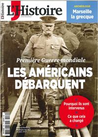 L´Histoire N°434 Les Americains Debarquent  Avril 2017
