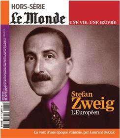 Le Monde Hs N°34 Vie/Oeuvre Stefan Zweig Avril 2017