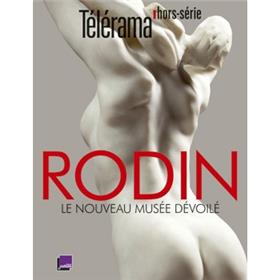 Telerama Hs N°7 Rodin Novembre 2015