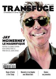 Transfuge N°109 Jay Mc Inerney Le Magnifique Mai 2017