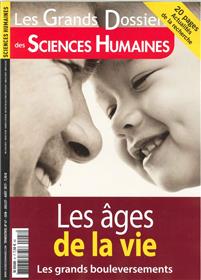 Sciences Humaines Gd N°47 Les Ages De La Vie  Juin/Aout 2017