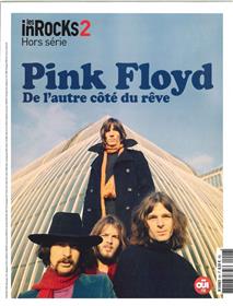 Les Inrocks2 Hs N°6 Pink Floyd Mai 2017