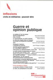 Inflexions N°14 Guerre Et Opinion Publique (2010)