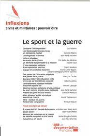 Inflexions N°19 Le Sport Et La Guerre Janvier 2012