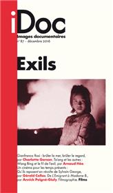 Images Documentaires N°87 Exils Decembre 2016
