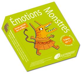 Emotions Monstres