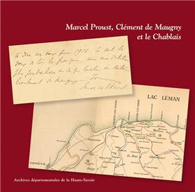 Marcel Proust Clément De Maugny