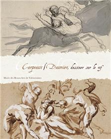 Carpeaux / Daumier : Dessiner Sur Le Vif