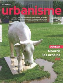 Urbanisme N°405 Nourrir Les Urbains Juillet 2017