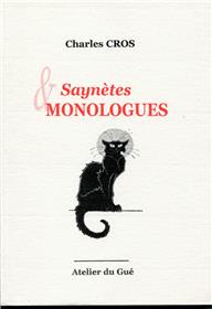 Saynetes Et Monologues